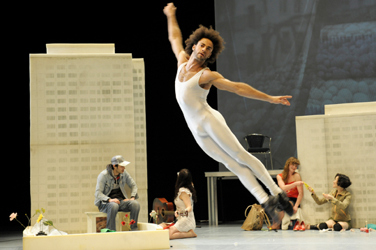 Constanza Macras | Dorkypark